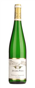 Joh Jos Prum Riesling Wehlener Sonnenuhr Auslese Goldkapsel 2018